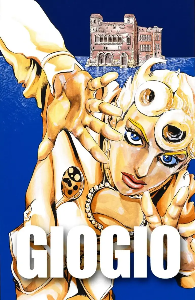 Vento Aureo 02