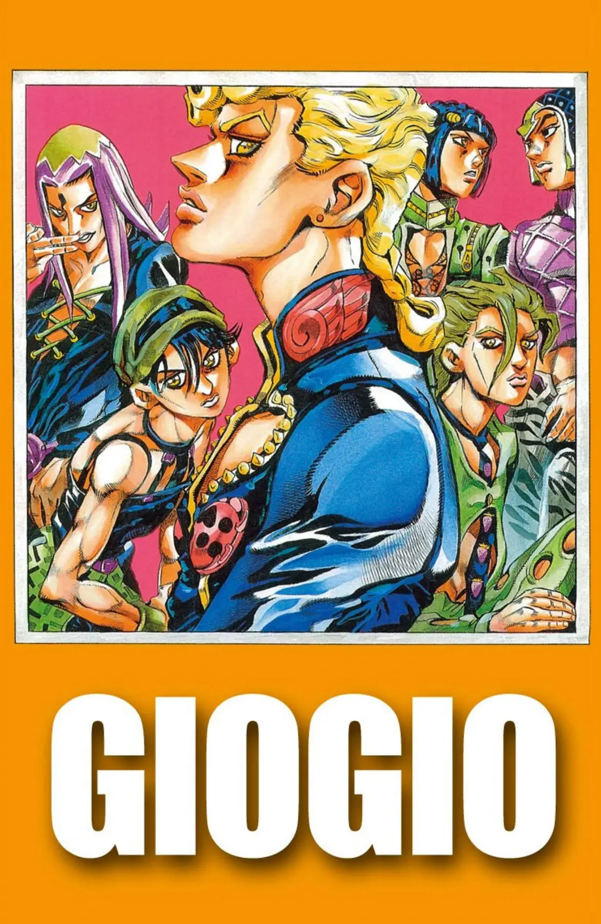 Vento Aureo 03