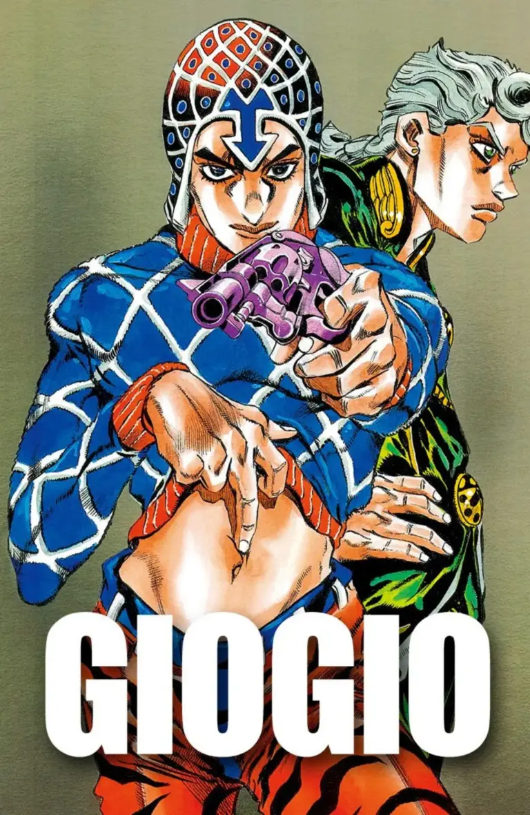 Vento Aureo 04