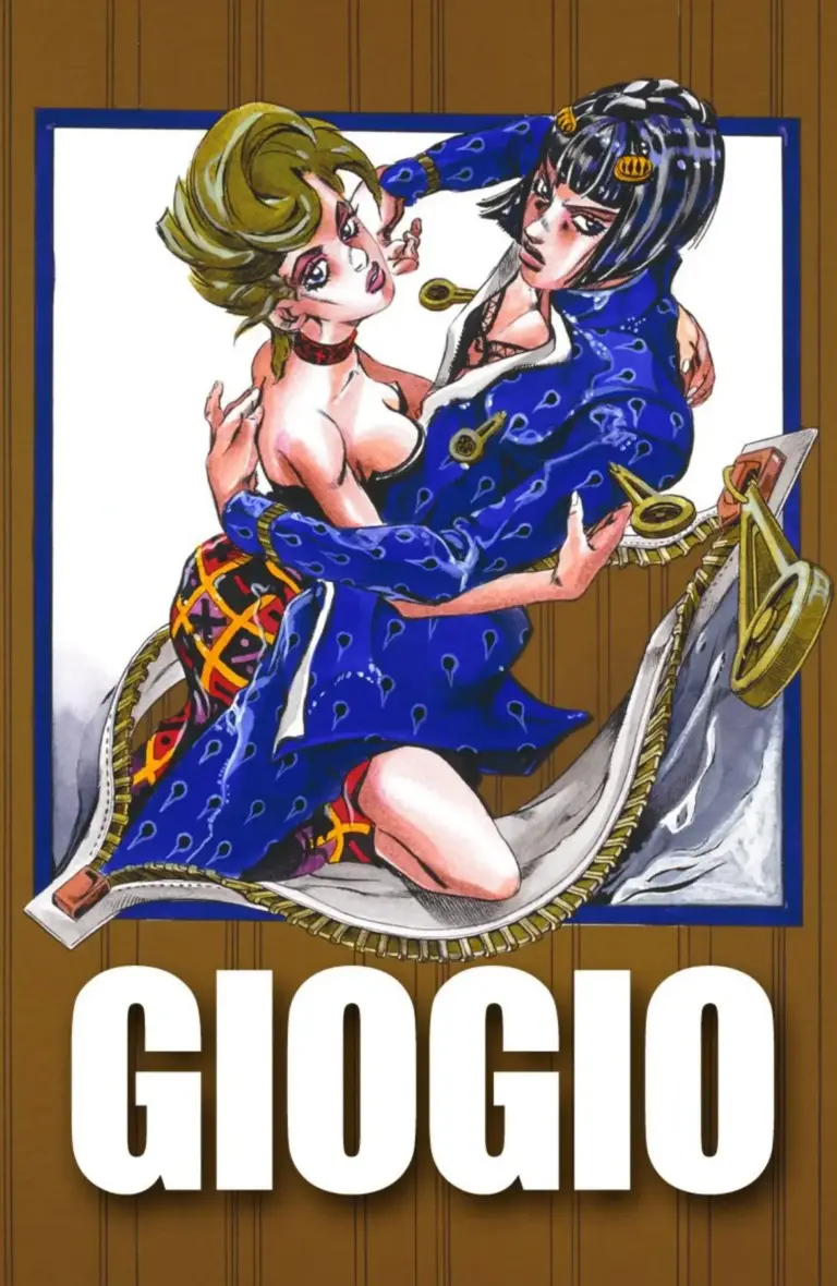 Vento Aureo 07