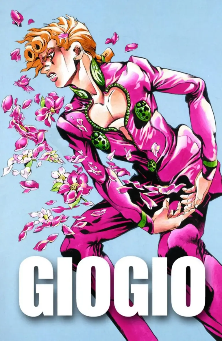 Vento Aureo 08