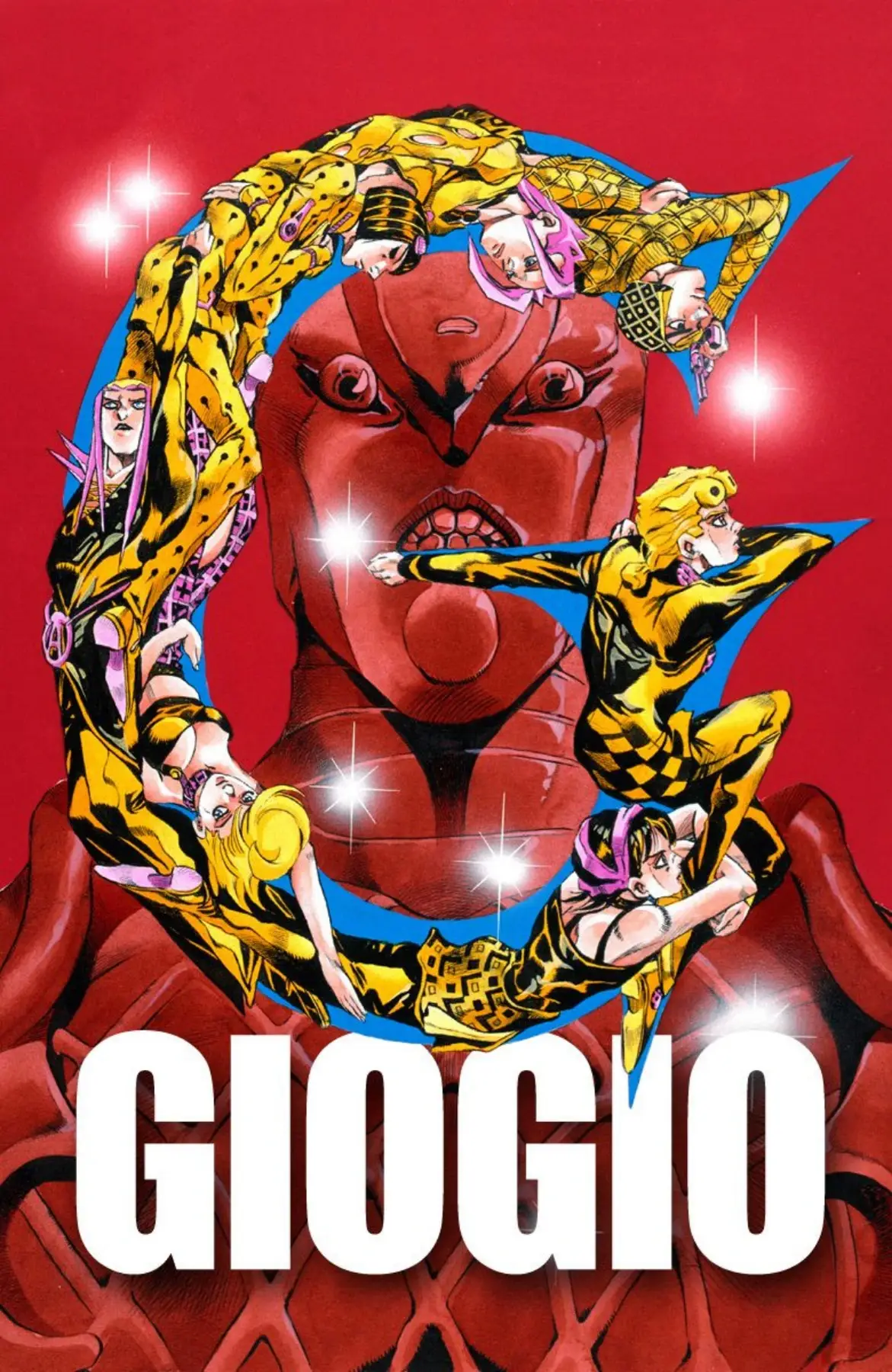 Vento Aureo 10