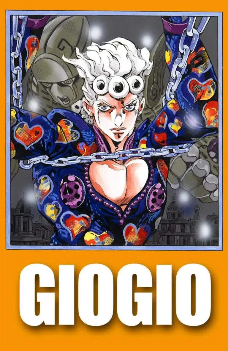Vento Aureo 13