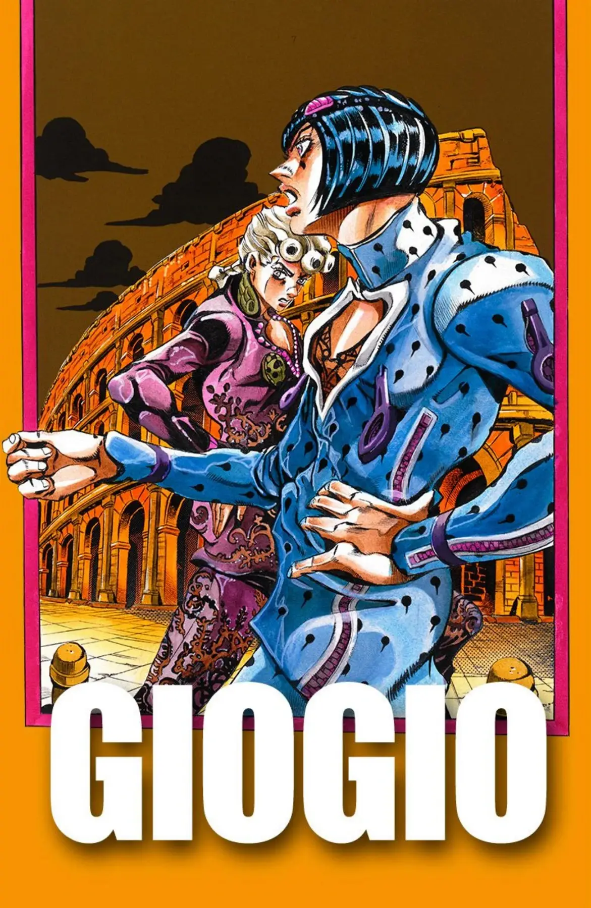 Vento Aureo 14