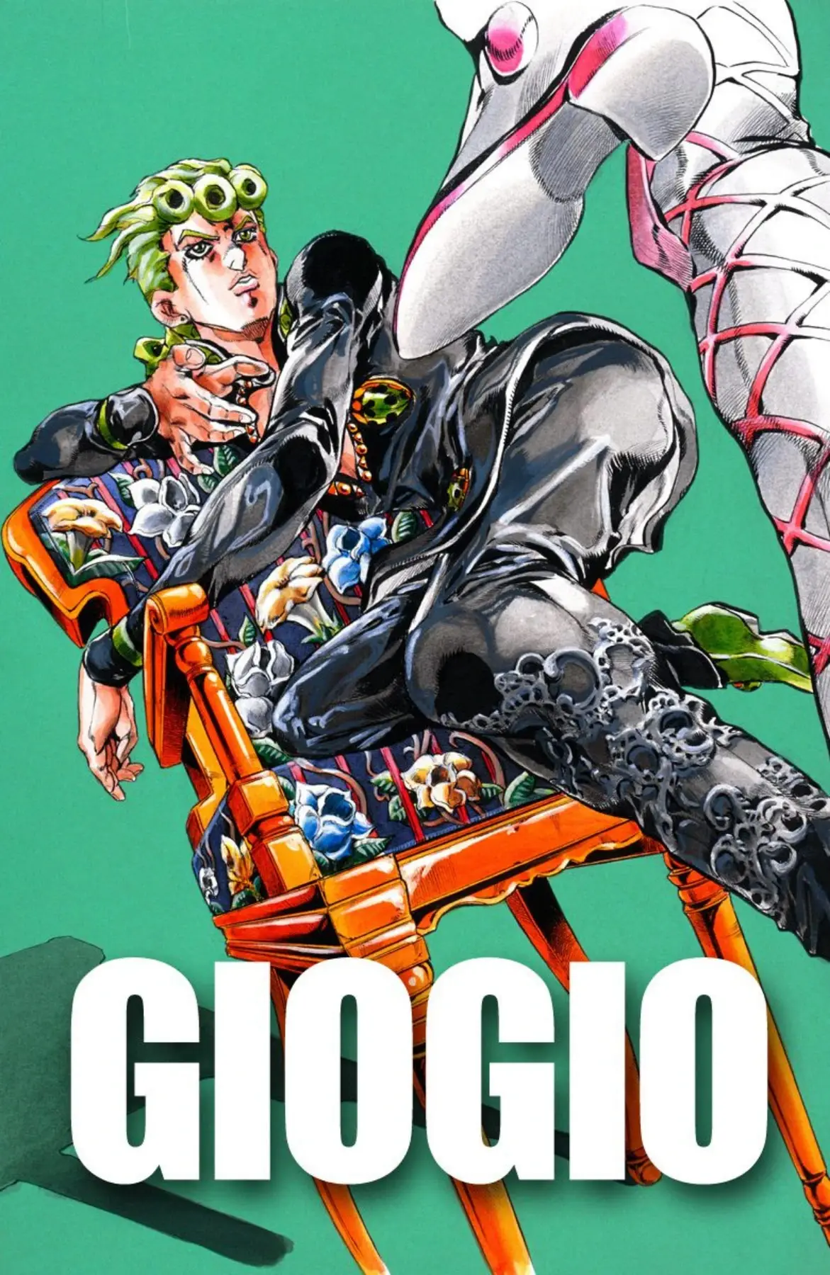 Vento Aureo - 15