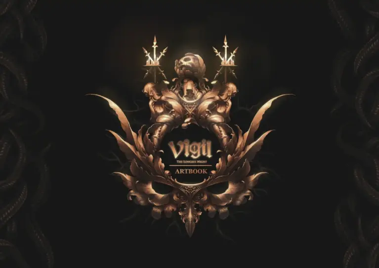 Vigil Artbook