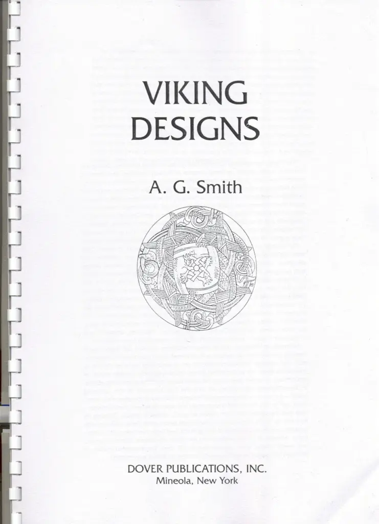 Viking Designs