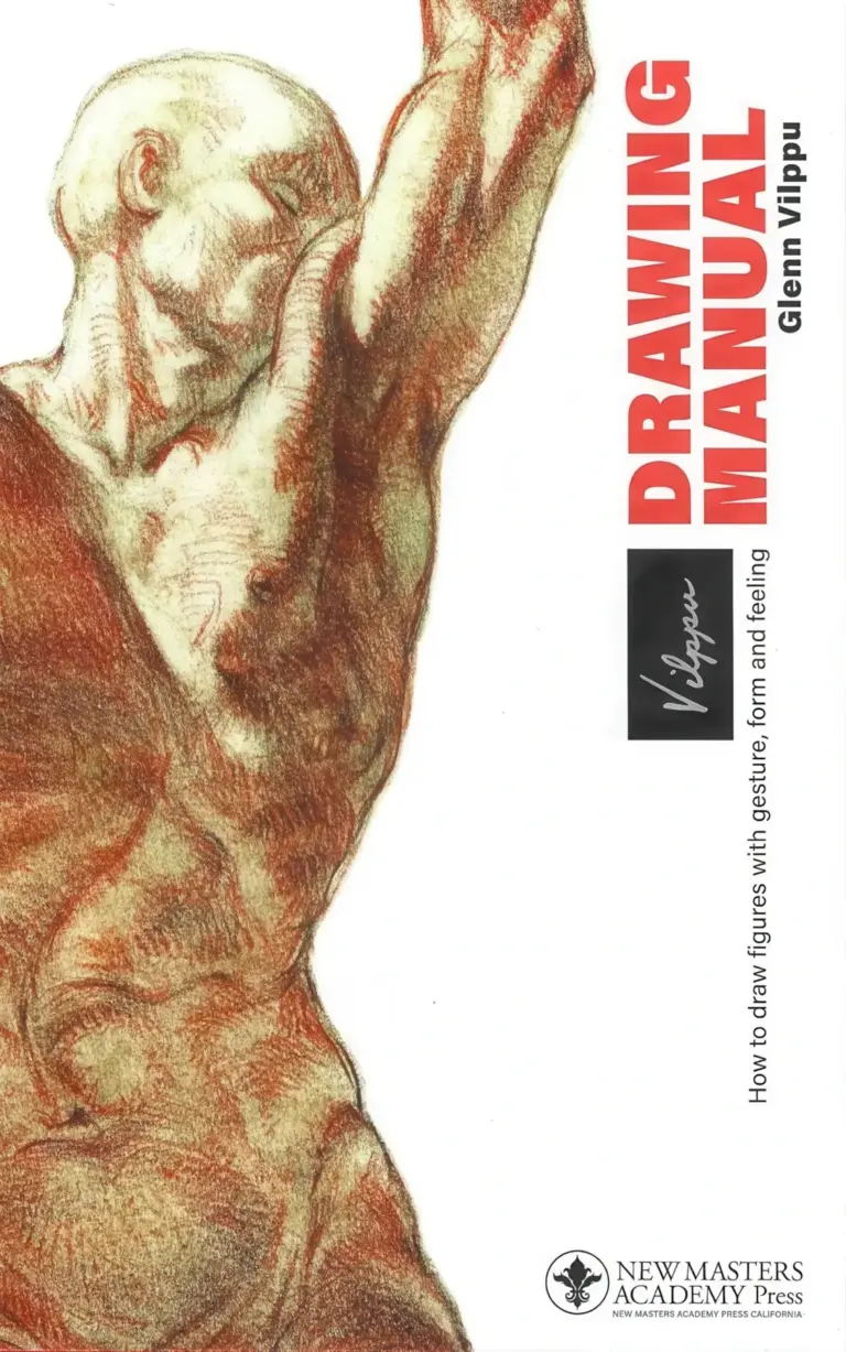 Vilppu Drawing Manual: How to Draw Figures with Gesture, Form, and Feeling