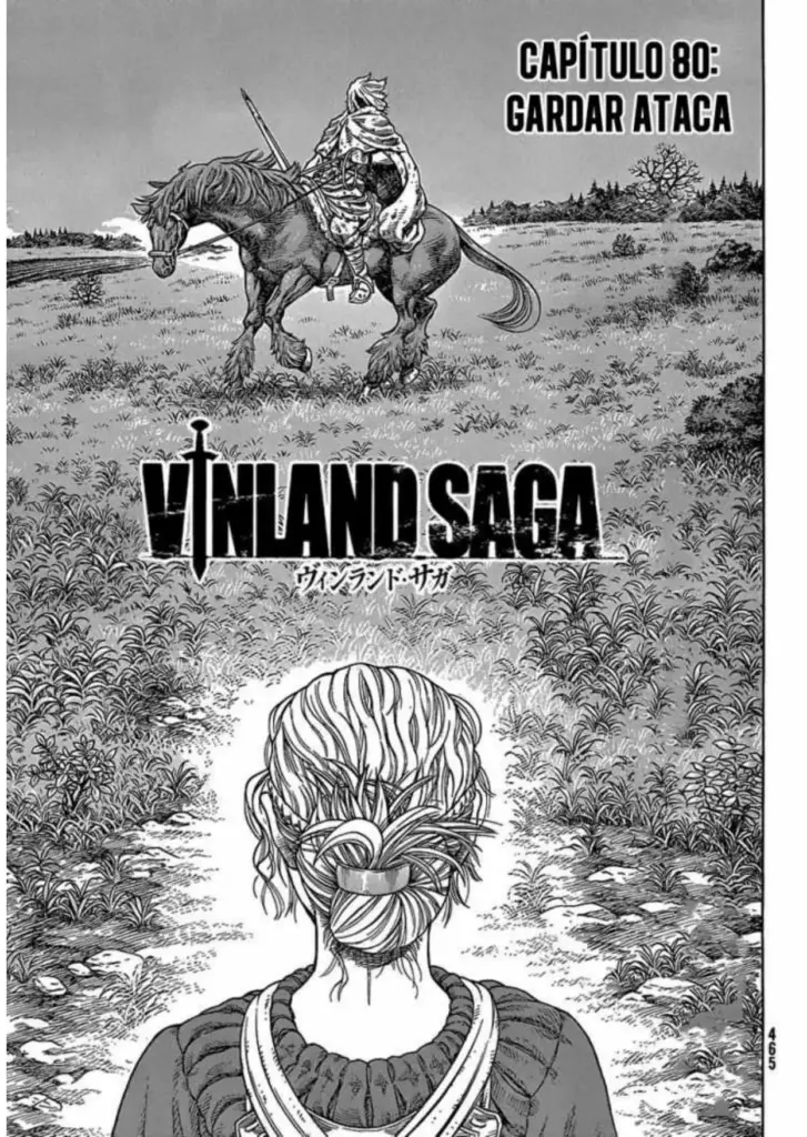 Vinland Saga: 079-089