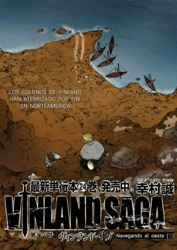 Vinland Saga