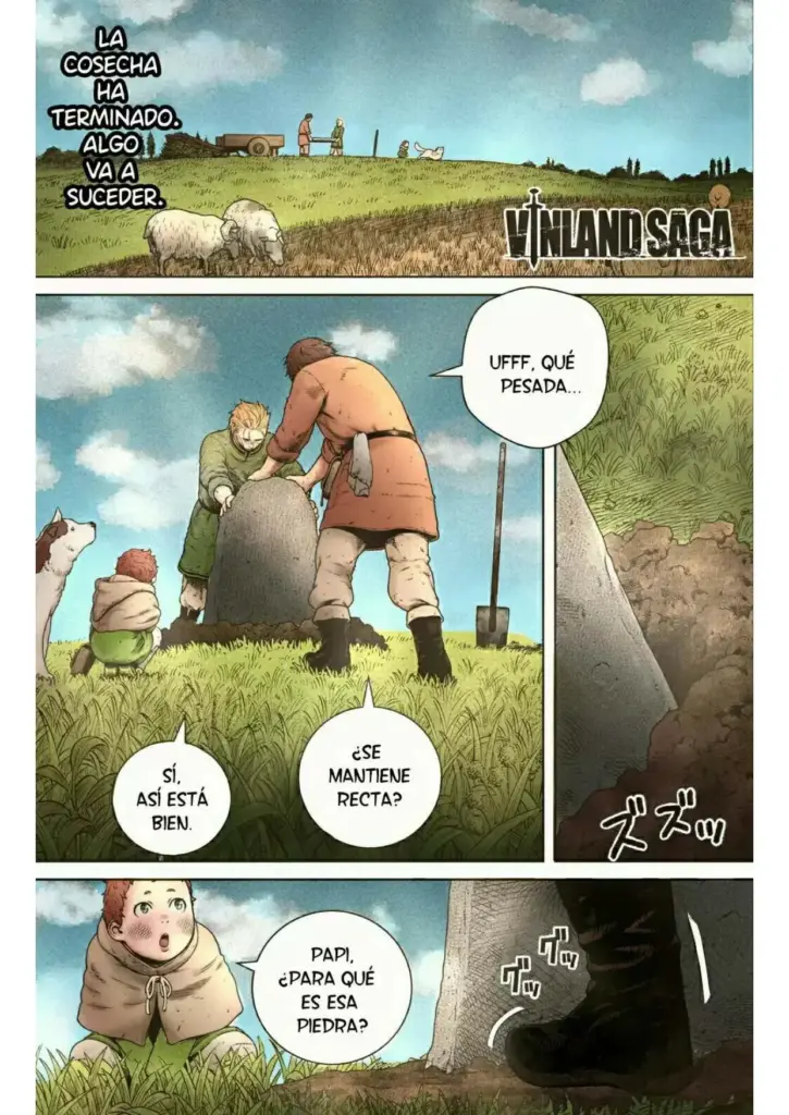 Vinland Saga