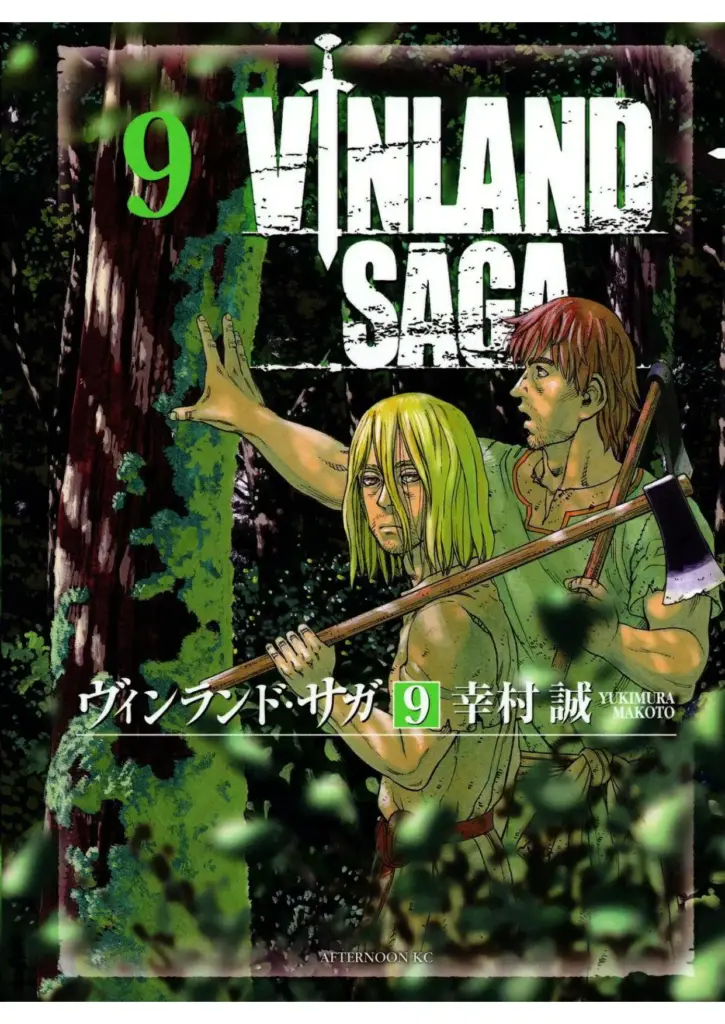 Vinland Saga 9