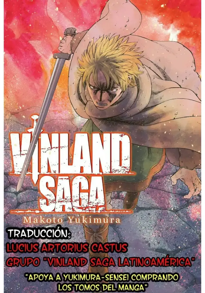 Vinland Saga: Capítulo 182 – El Hombre Más Temible
