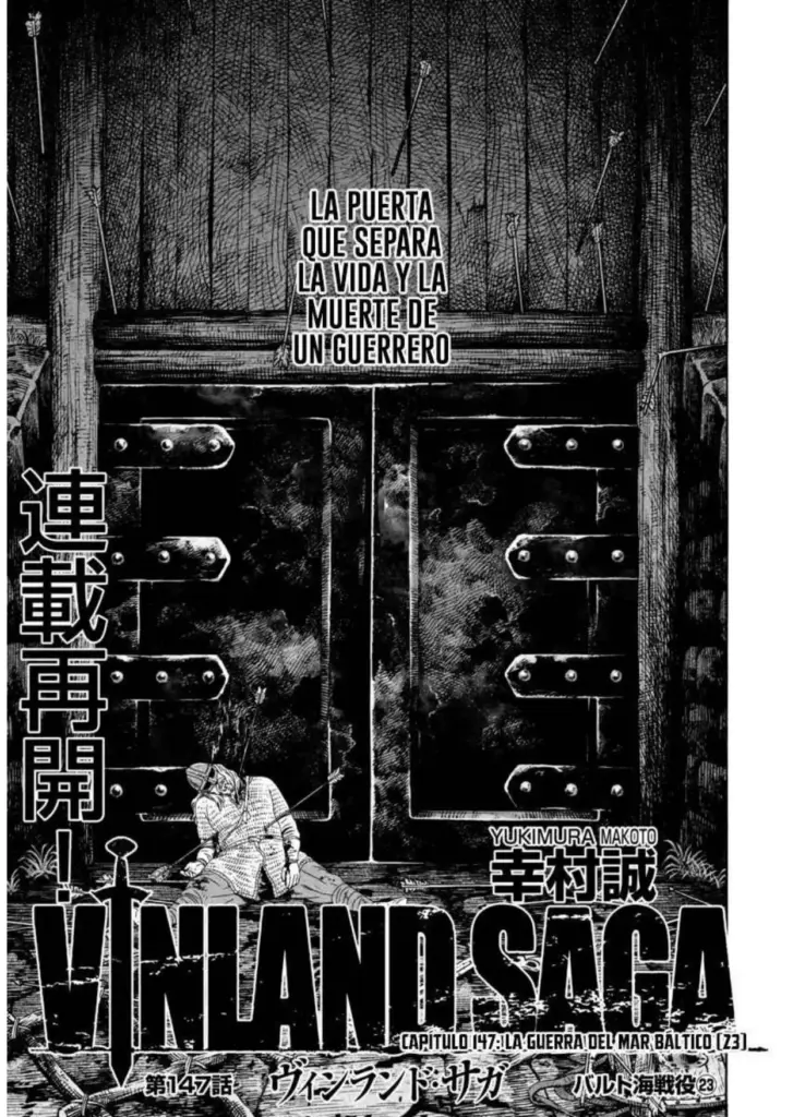 Vinland Saga: Capítulos 147-155