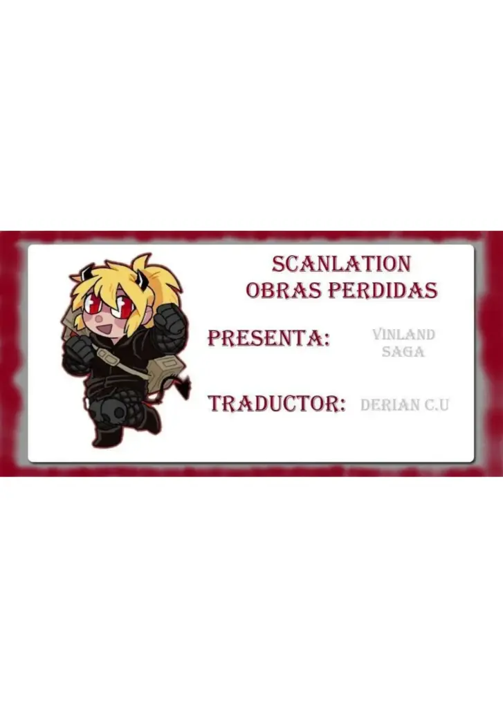 Vinland Saga: Capítulos 156-165