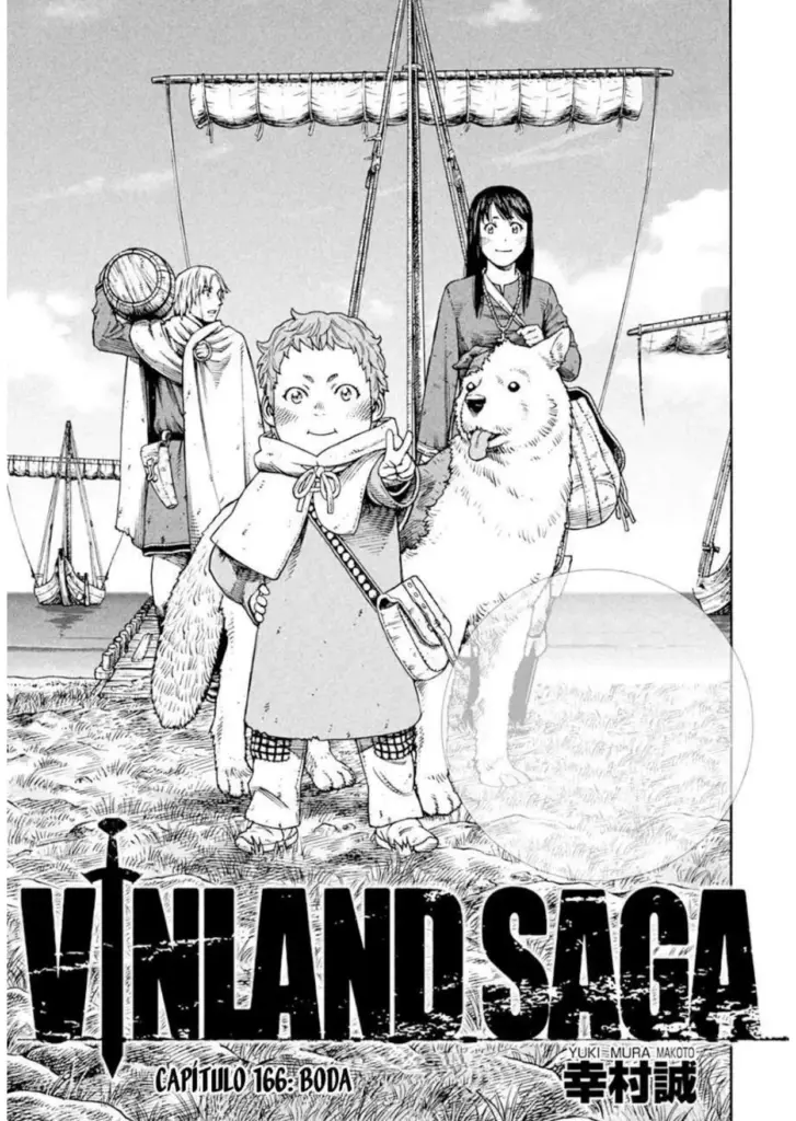 Vinland Saga: Capítulos 166-168