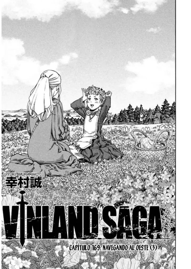 Vinland Saga: Capítulos 169-175