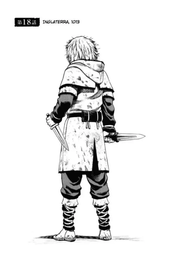 Vinland Saga: Capítulos 18-27