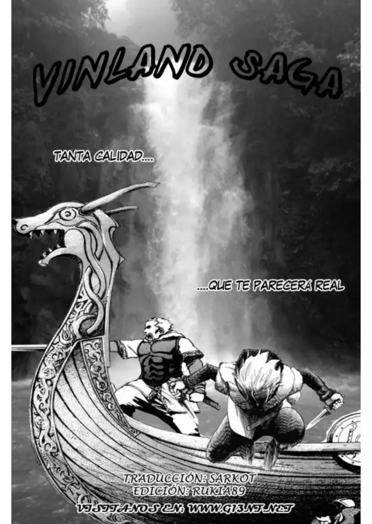 Vinland Saga