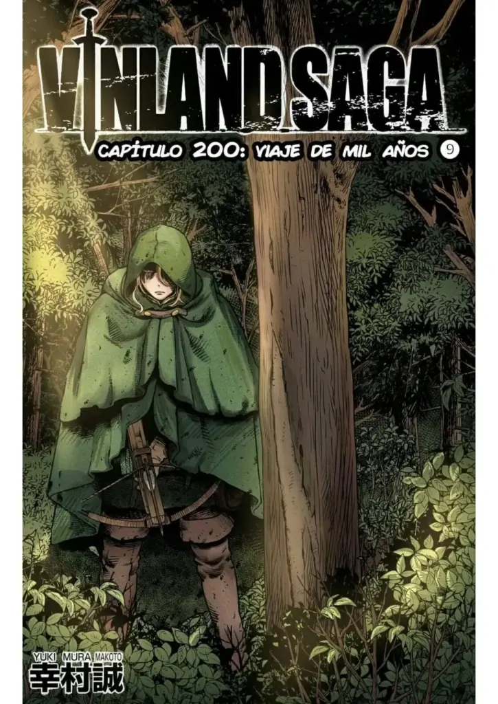 Vinland Saga