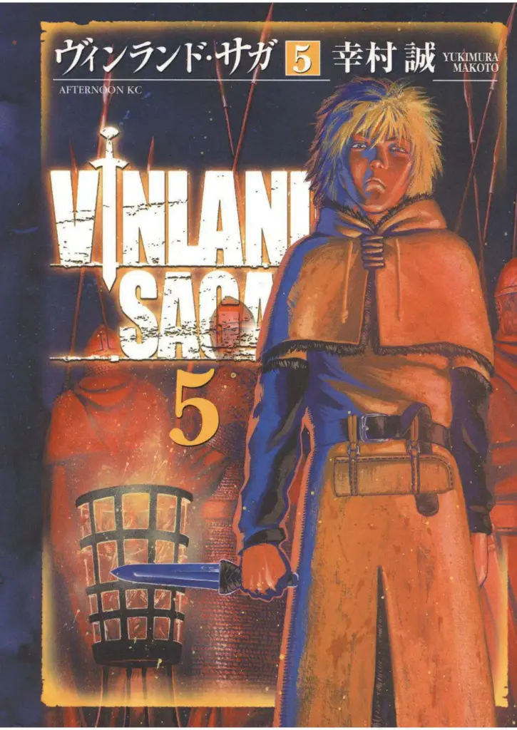 Vinland Saga, Tomo 05 (29-35)