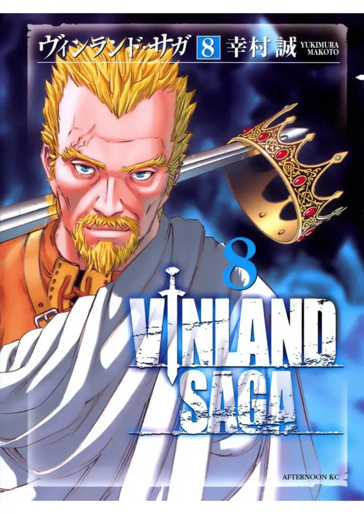 Vinland Saga Tomo 08 (50-56)