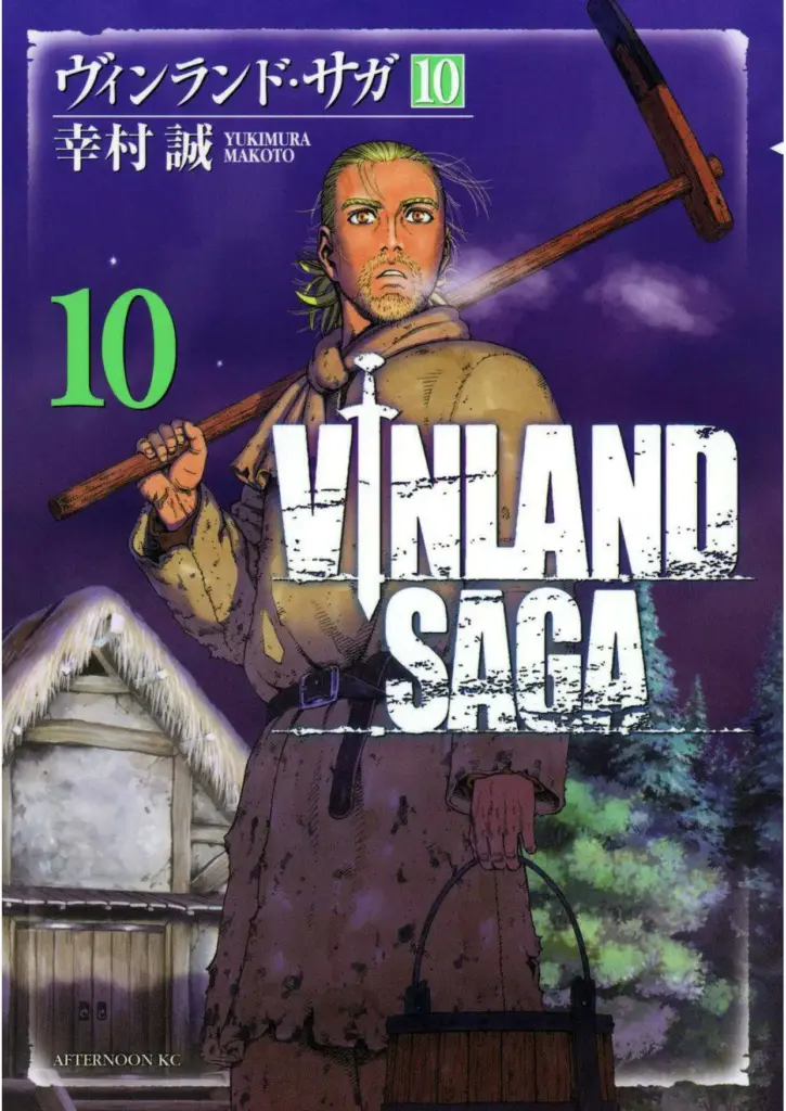 Vinland Saga, Tomo 10 (65-71)