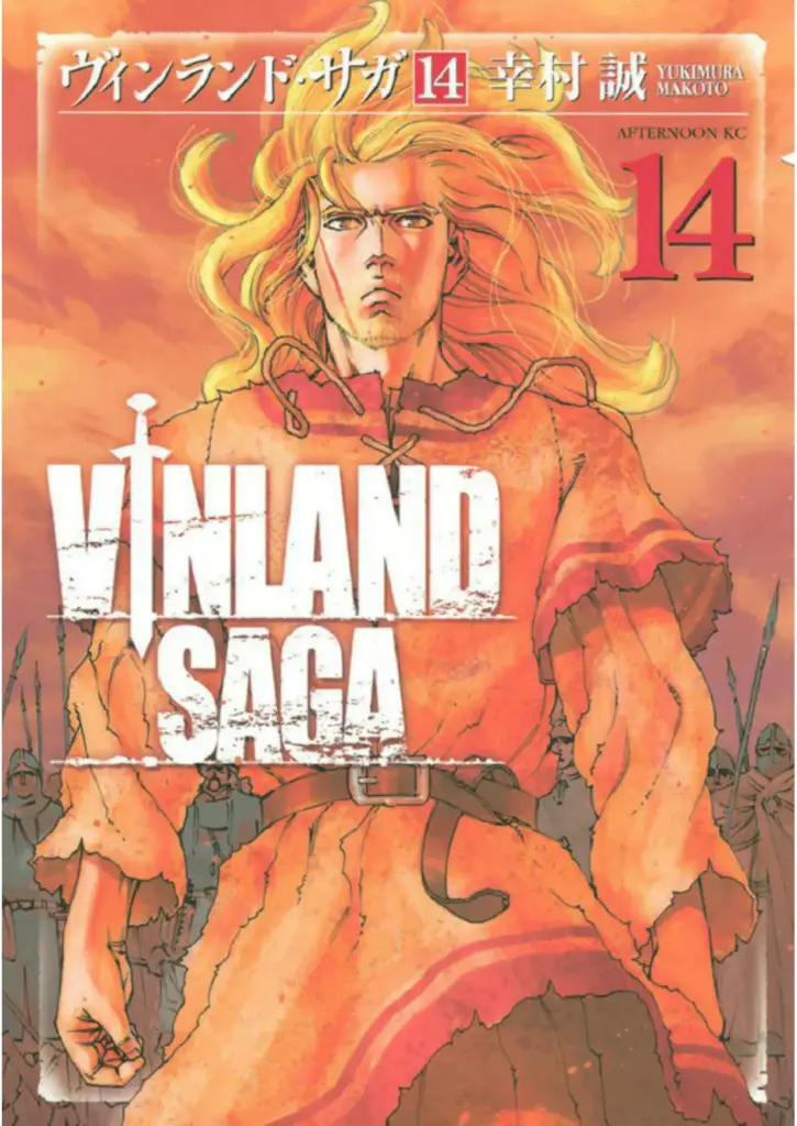 Vinland Saga Tomo 14 (Capítulos 94-100)