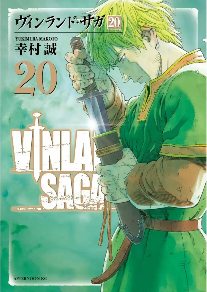 Vinland Saga Tomo 20 (137-144)