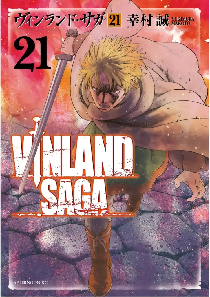 Vinland Saga Tomo 21 (145-152)