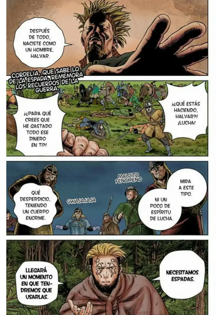Vinland Saga