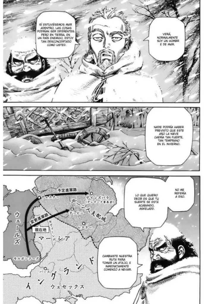 Vinland Saga