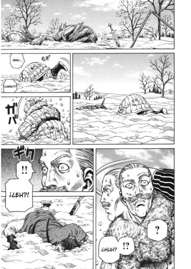 Vinland Saga