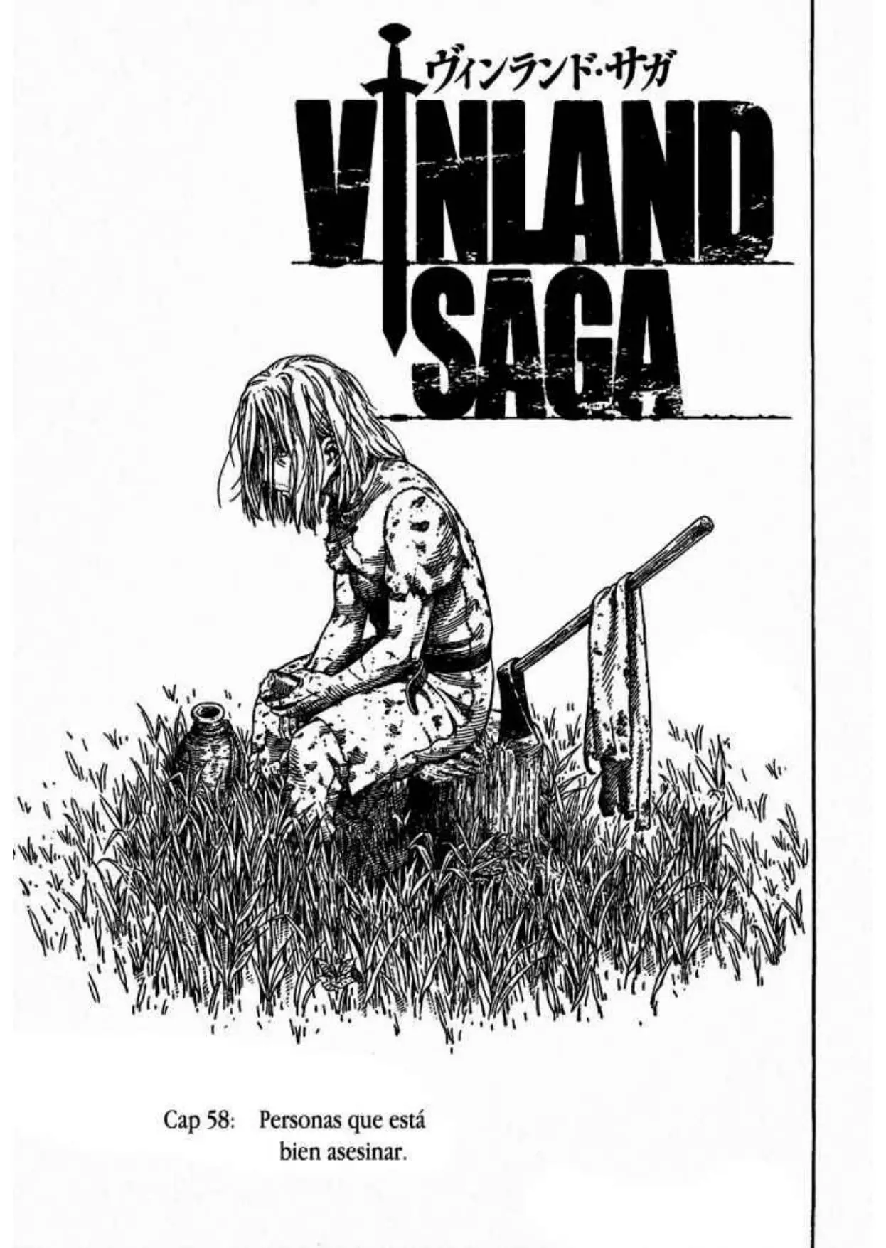 Vinland Saga