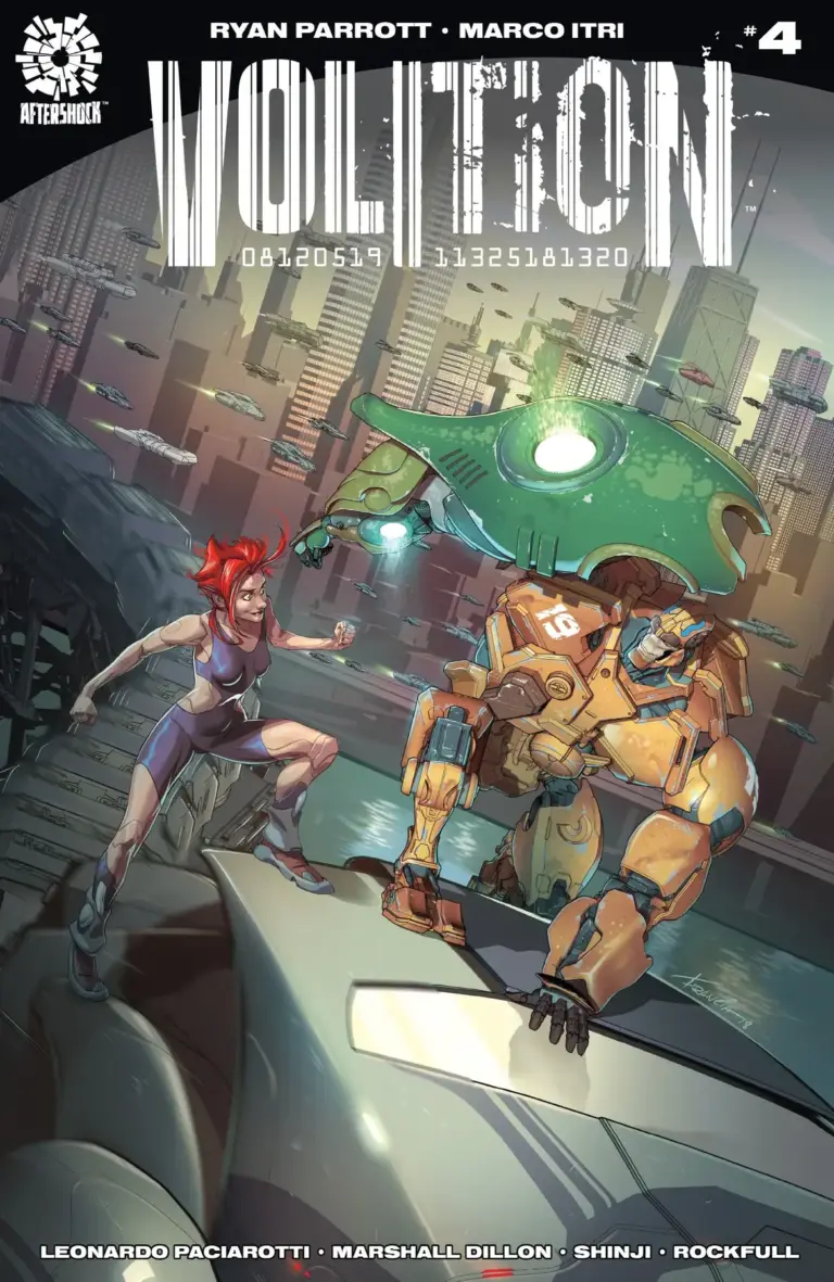 Volition 04: Pasado Imperfecto