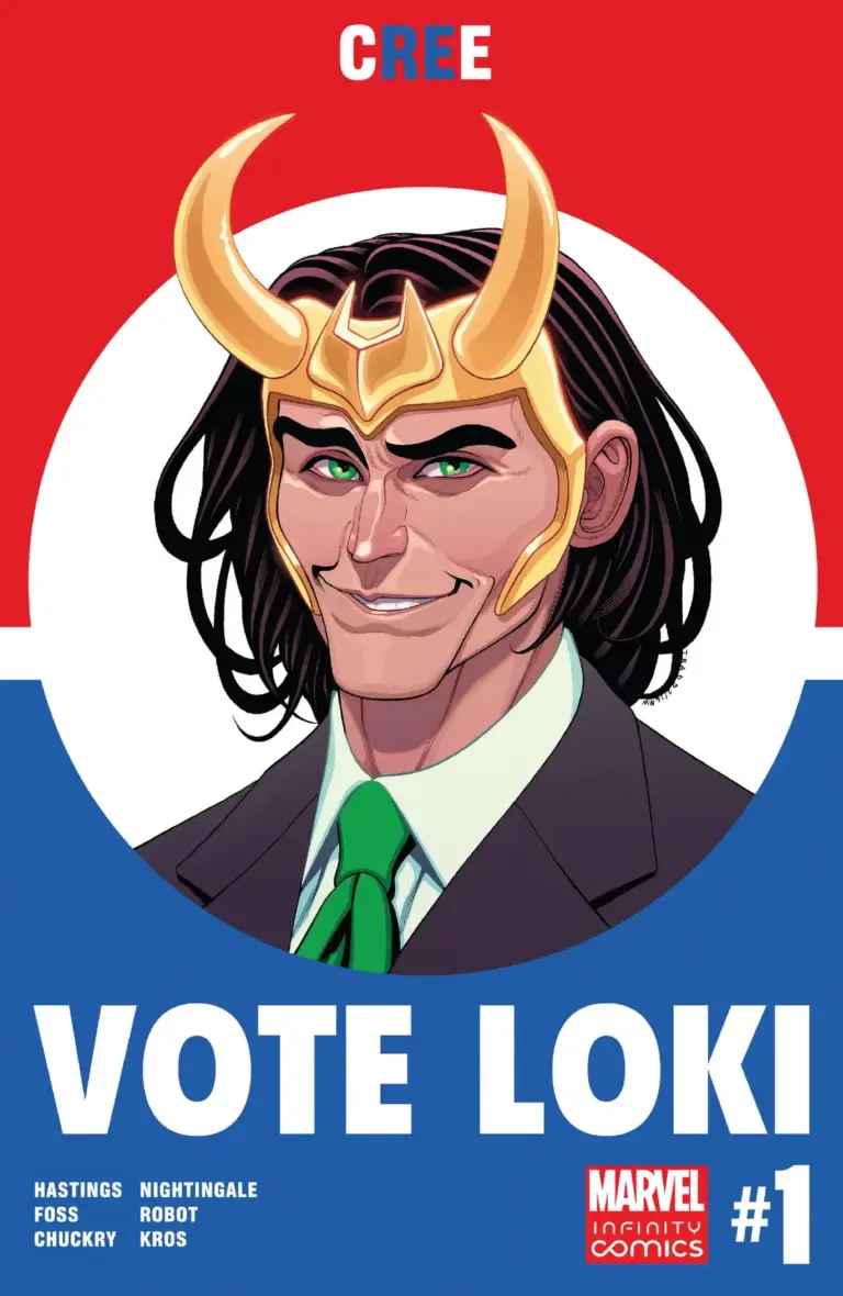 Vote Loki #1