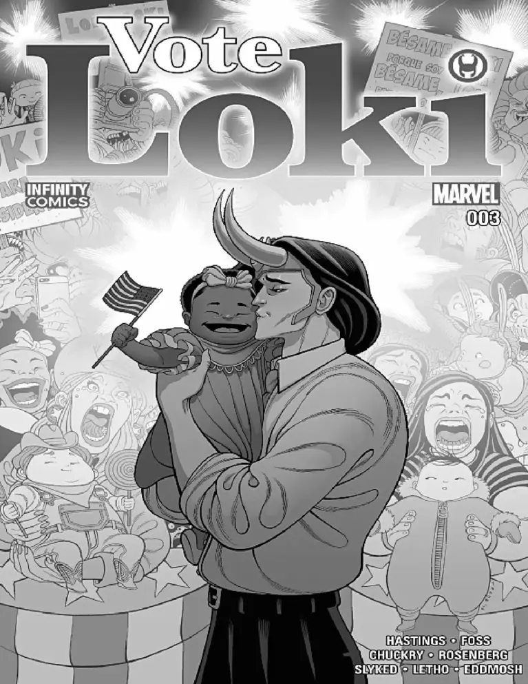 Vote Loki #3