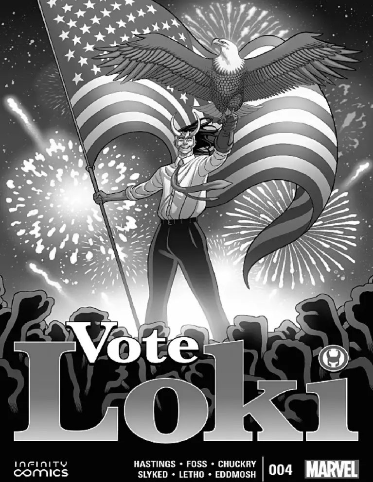 Vote Loki #4
