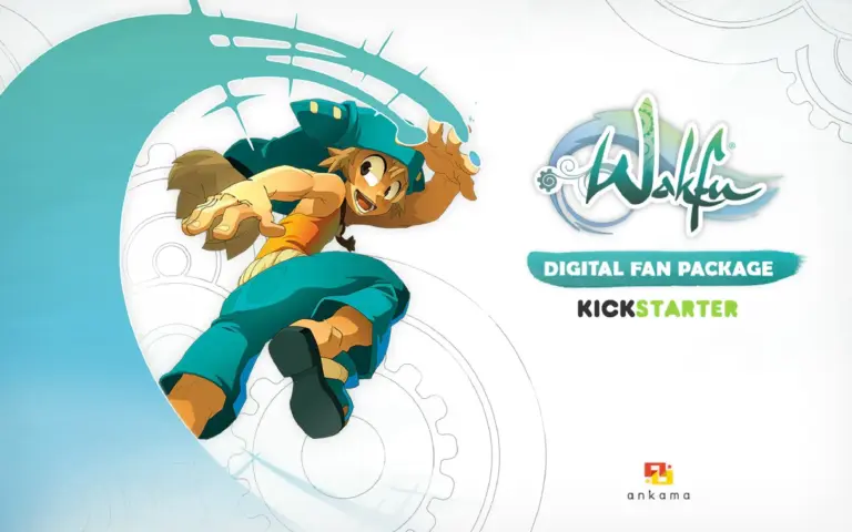 Wakfu Digital Fan Package