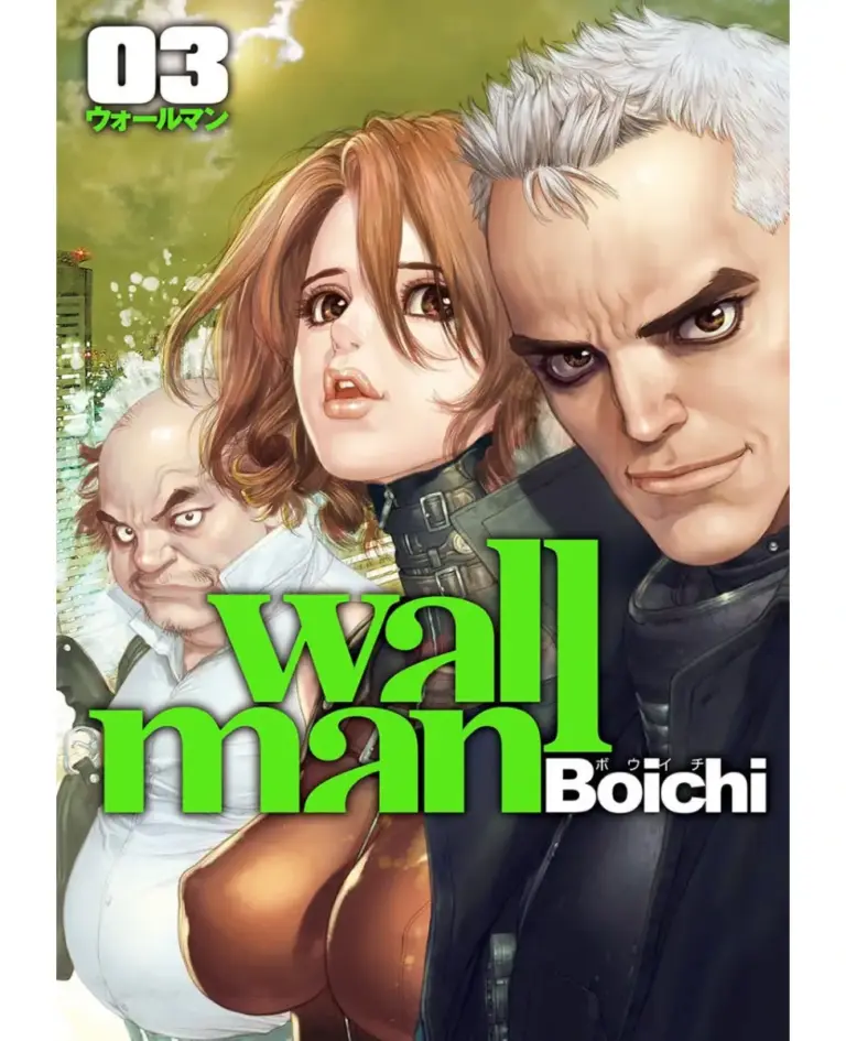 Wallman – Capítulo 16