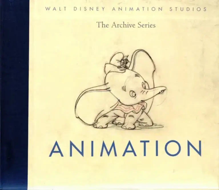 Walt Disney Animation Studios: The Archive Series – Animation