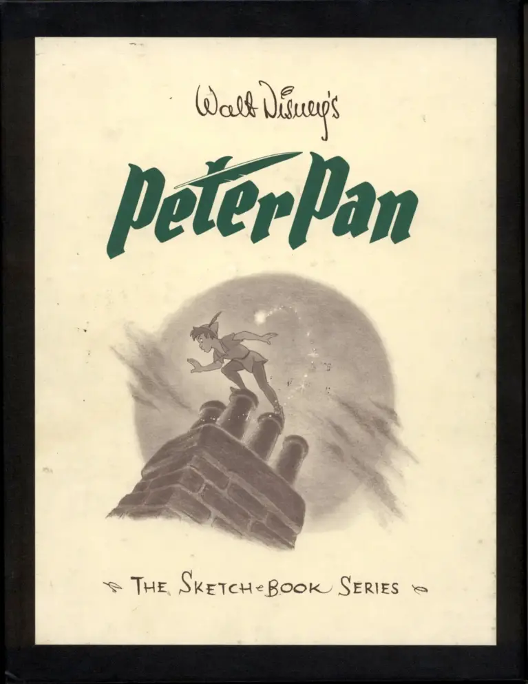 Walt Disney’s Peter Pan