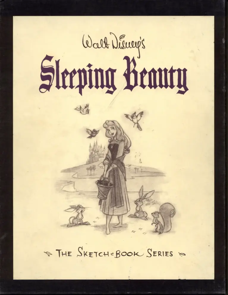 Walt Disney’s Sleeping Beauty