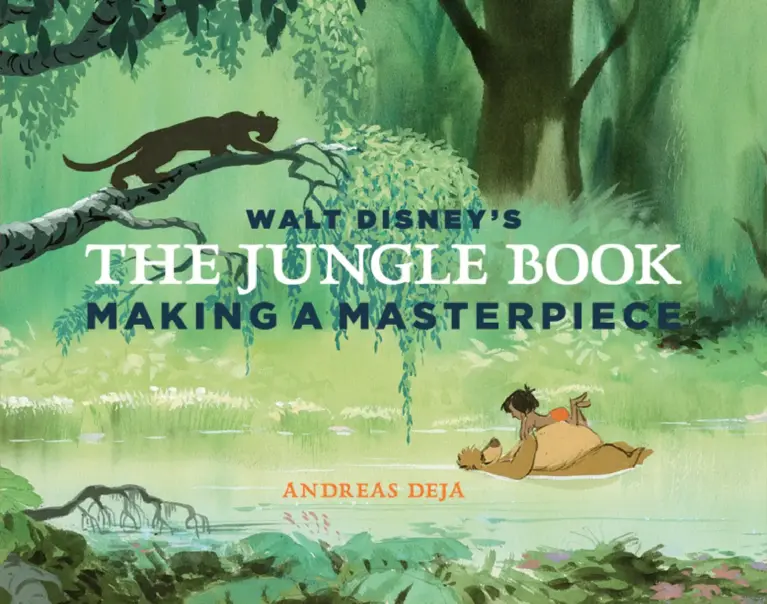 Walt Disney’s The Jungle Book: Making a Masterpiece