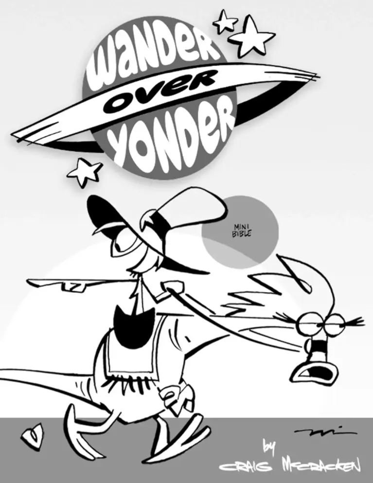 Wander Over Yonder