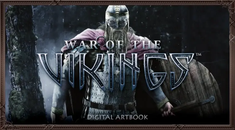 War of the Vikings – Digital Artbook