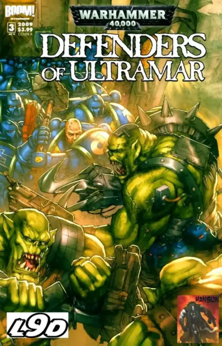 Warhammer 40,000: Defenders of Ultramar 03