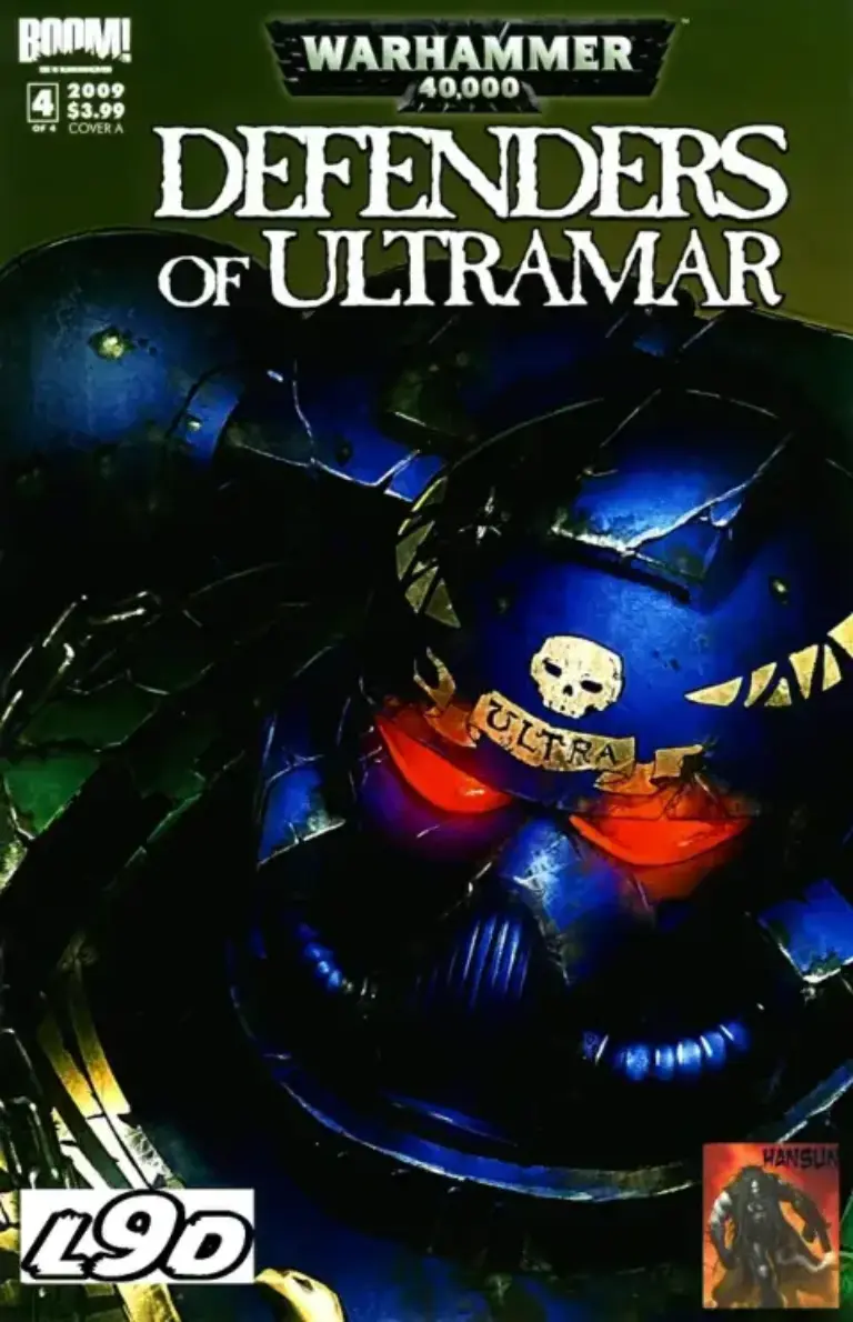Warhammer 40,000: Defenders of Ultramar 04