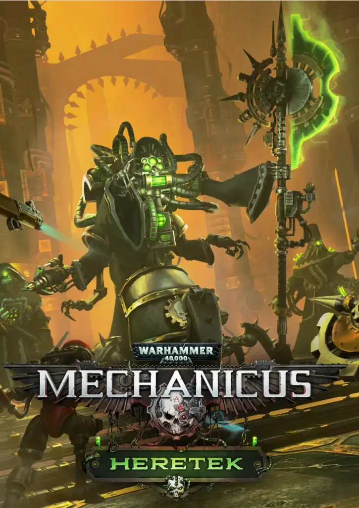 Warhammer 40,000: Mechanicus – Heretek