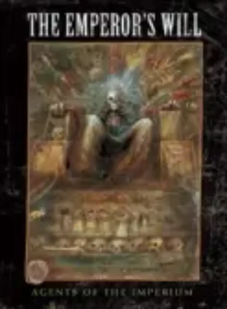 Warhammer 40000: The Emperor’s Will